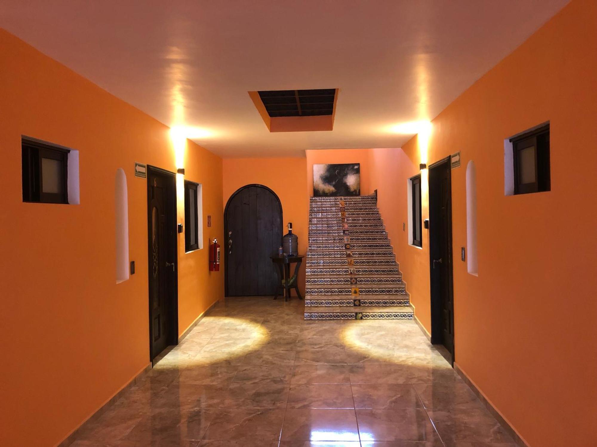 Tres Iguanas Apart Hotel - New, Cozy & Spacious Flats, Short Walk To Beach 洛雷托 外观 照片