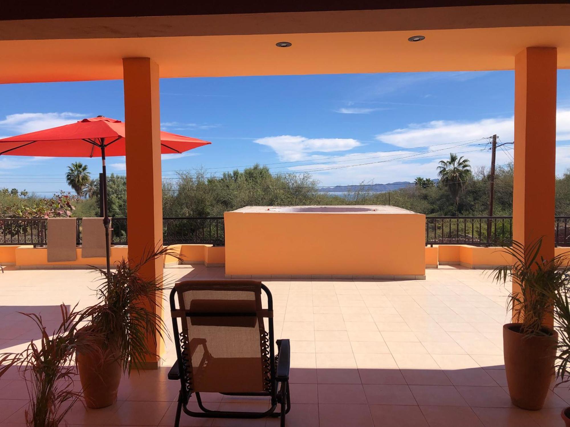 Tres Iguanas Apart Hotel - New, Cozy & Spacious Flats, Short Walk To Beach 洛雷托 外观 照片