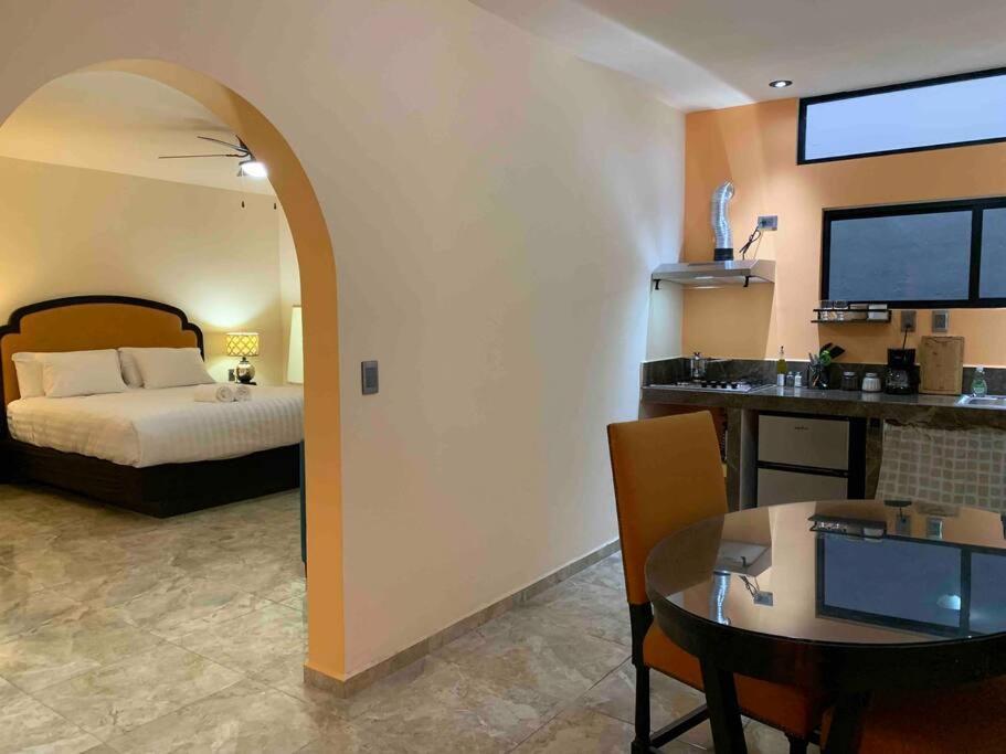 Tres Iguanas Apart Hotel - New, Cozy & Spacious Flats, Short Walk To Beach 洛雷托 外观 照片