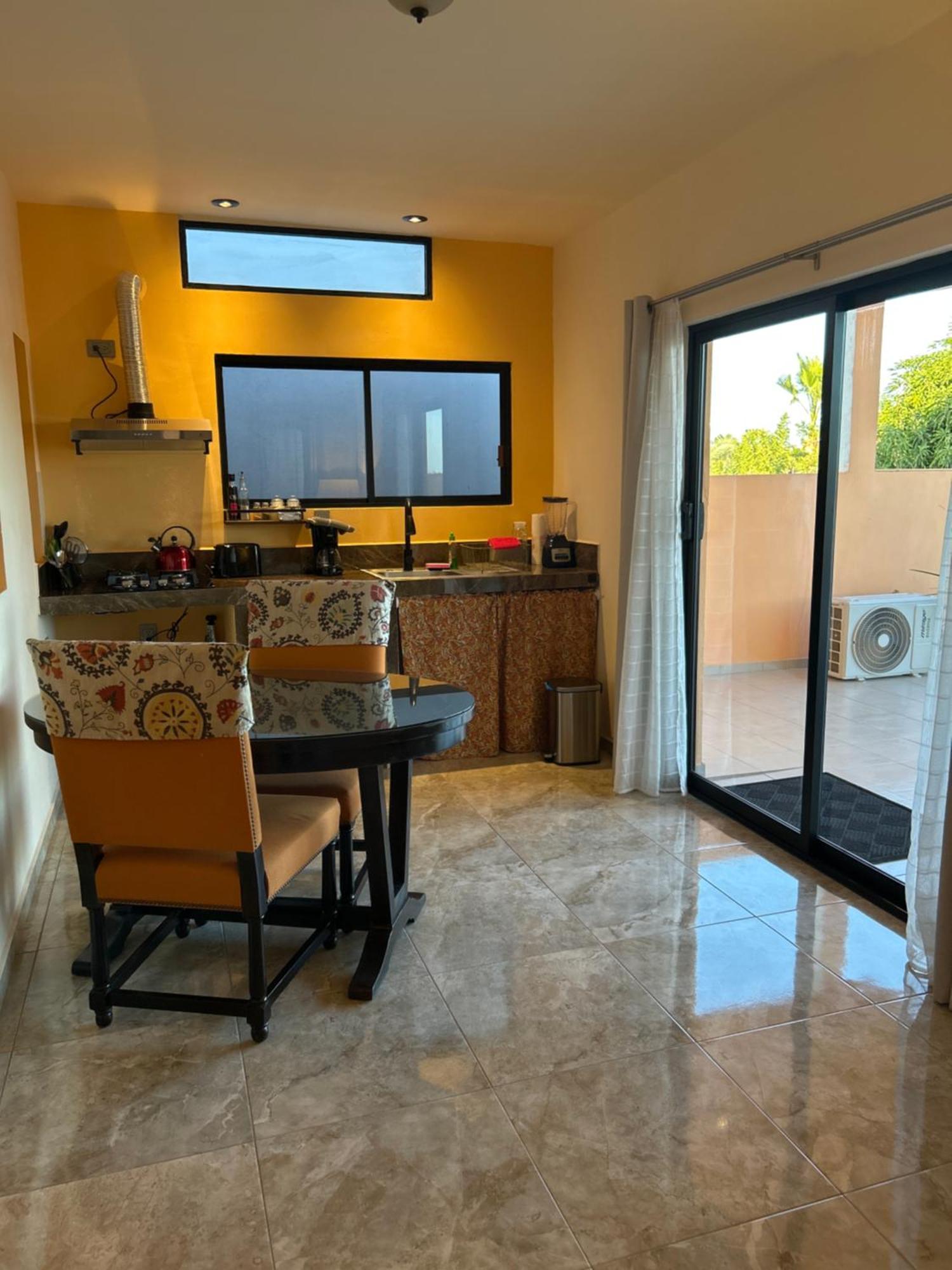 Tres Iguanas Apart Hotel - New, Cozy & Spacious Flats, Short Walk To Beach 洛雷托 外观 照片